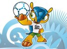Dibujos infantiles para colorear del Mundial de Fútbol de Brasil 2014