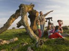 Viajar con niños: Parque Nacional de Doñana
