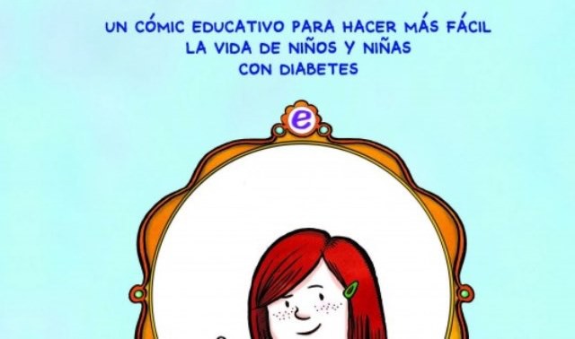 Tengo diabetes ¿Te lo cuento?, un cómic para niños diabéticos