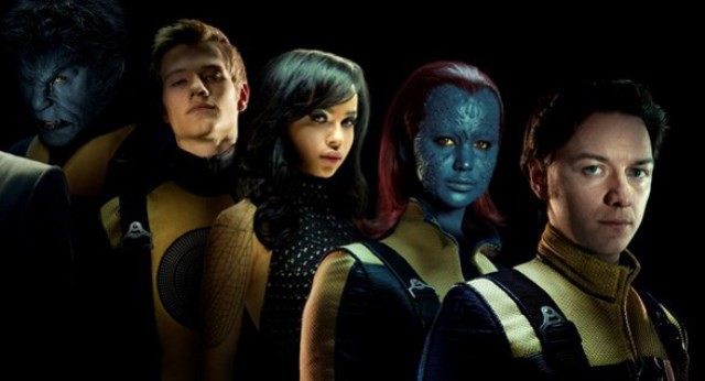 Televisión en familia: X-men Primera Generación