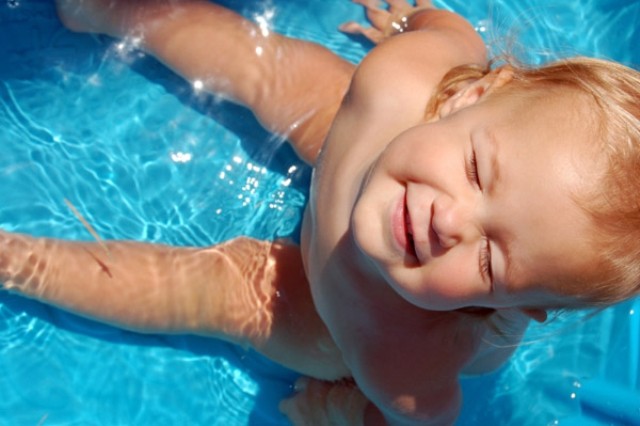 Nueva campaña de Seguridad Infantil en las piscinas