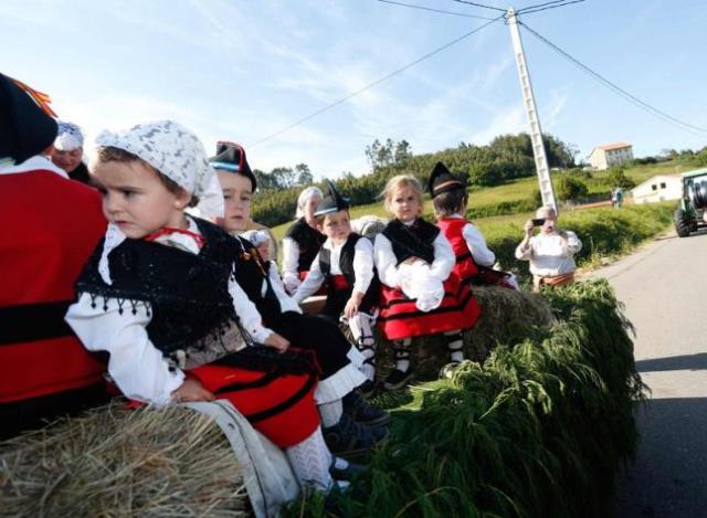 Nombres de bebés: Asturianos D