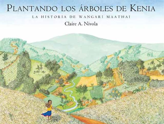 Lectura recomendada de la semana: Plantando los árboles de Kenia