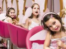 El Hotel Barceló Punta Umbría convierte a las niñas en princesas