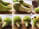 Recetas divertidas para comer fruta (II)