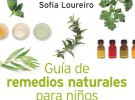 Libro: Guía de remedios naturales para niños