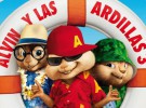 Televisión en familia: Alvin y las Ardillas 3