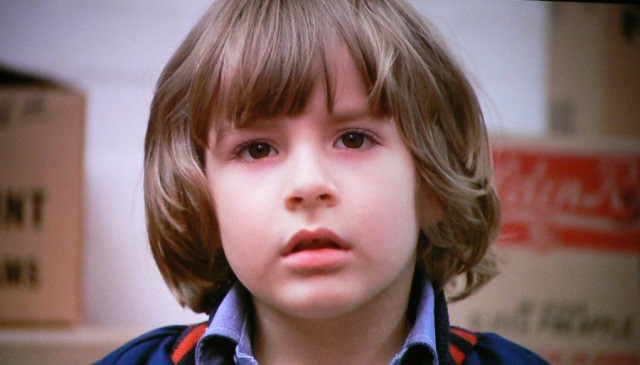 Los niños en el cine: Danny Lloyd