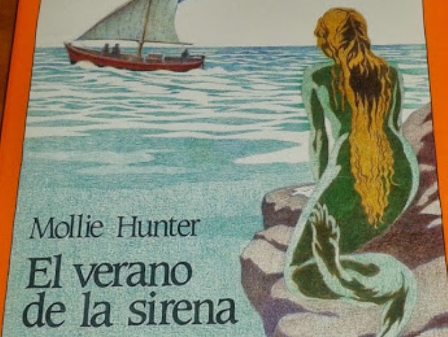 Lectura recomendada de la semana: El verano de la sirena