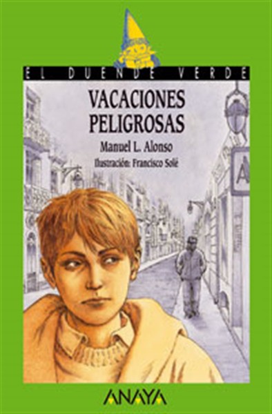 Lectura recomendada de la semana: Vacaciones peligrosas