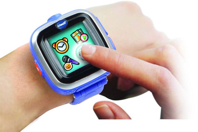 Llega el primer smartwatch para niños