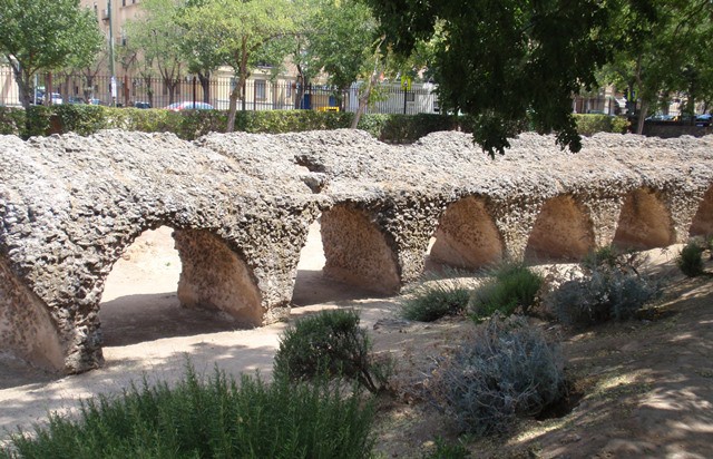 Talleres de arqueología infantiles en el Circo Romano de Toledo