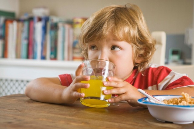 Bebidas infantiles ¿cuáles son más beneficiosas?