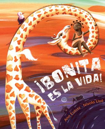 Lectura recomendada de la semana: ¡Bonita es la vida!