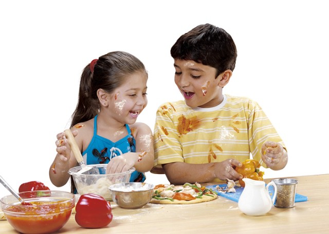 Cocina con Clan, para que los niños disfruten de la televisión y la comida