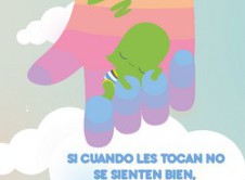 Evitemos el abuso sexual. Practiquemos la Regla de Kiko