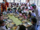 Los menús escolares de Asturias y Canarias los más baratos de España