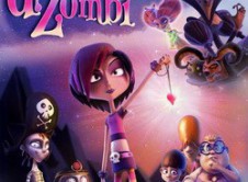 Dixie y la rebelión zombi ¿quieres asistir gratis al pre estreno?