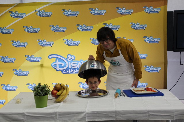 Disney presenta un nuevo programa de cocina: Un, dos ¡Chef!
