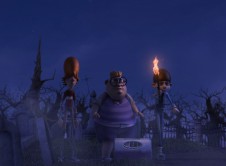 Dixie y la rebelión zombi ¿quieres asistir gratis al pre estreno?