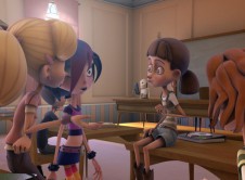 Dixie y la rebelión zombi ¿quieres asistir gratis al pre estreno?