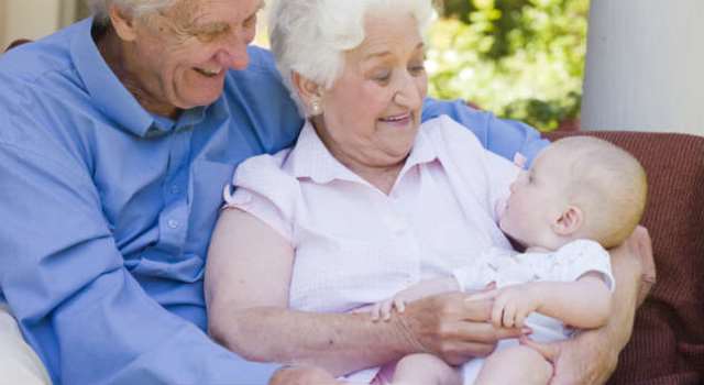 Consejos para los abuelos que crían a los nietos