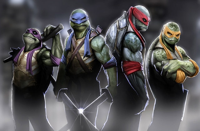 Esta semana en cartelera: Ninja Turtles