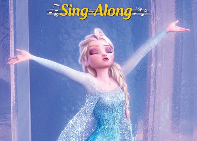 Esta semana en cartelera: Frozen Sing Along y Thor