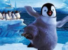 Televisión en familia: Happy Feet, rompiendo el hielo