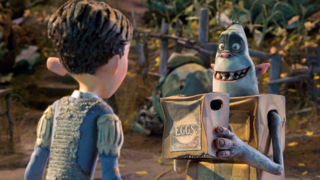 Esta semana en cartelera: Los Boxtrolls