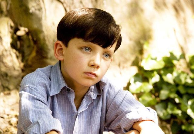 Los niños en el cine: Asa Butterfield