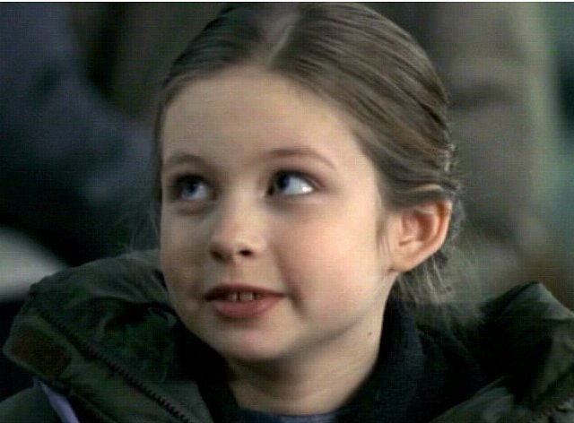 Los niños en el cine: Daveigh Chase