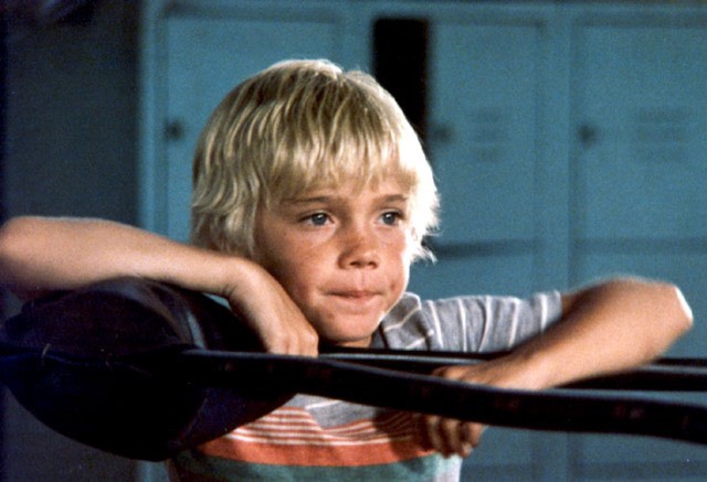 Los niños en el cine: Ricky Schroder