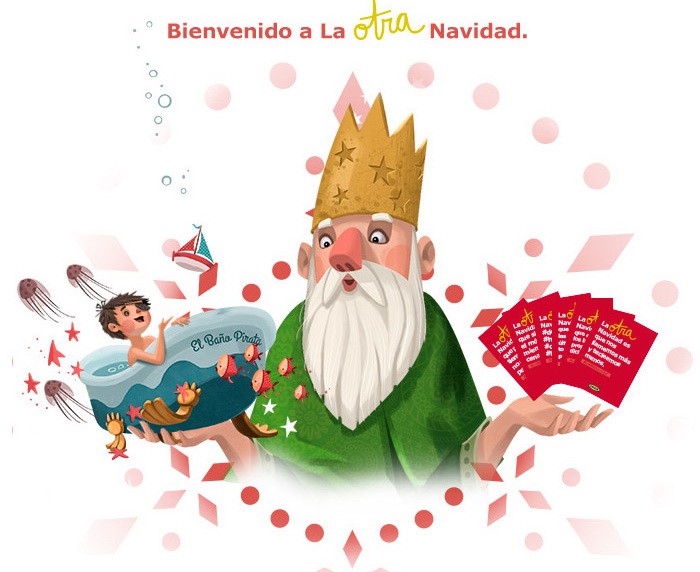 Ikea nos recuerda la verdadera Navidad