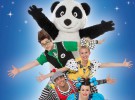 La Tele Mágica de Panda, espectáculo infantil en Madrid