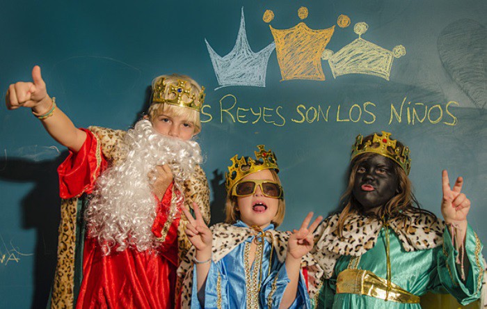 Los Reyes son los Niños, un nuevo proyecto lleno de solidaridad