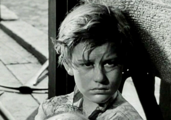 Los niños en el cine: Roddy McDowall