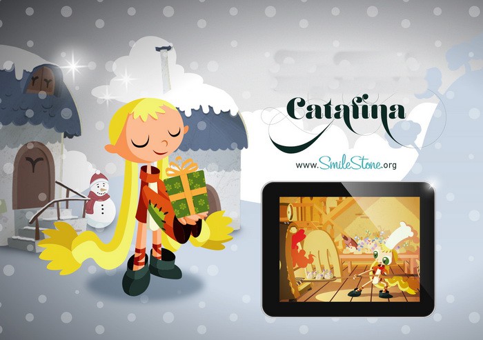 Catafina, un cuento para creer en uno mismo