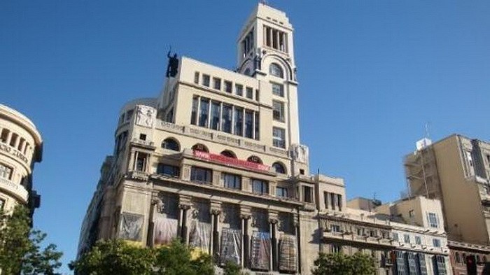 Talleres infantiles en el Círculo de Bellas Artes de Madrid