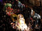 Llevar o no al bebé a la Cabalgata de los Reyes Magos