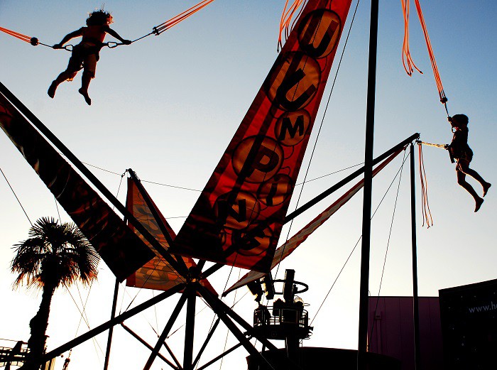 Sould Park, parques de atracciones para los peques