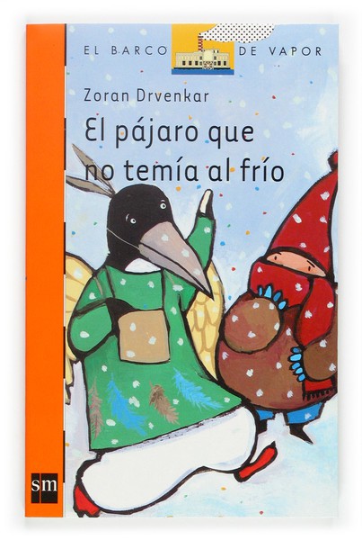 Lectura recomendada de la semana: El pájaro que no temía al frío