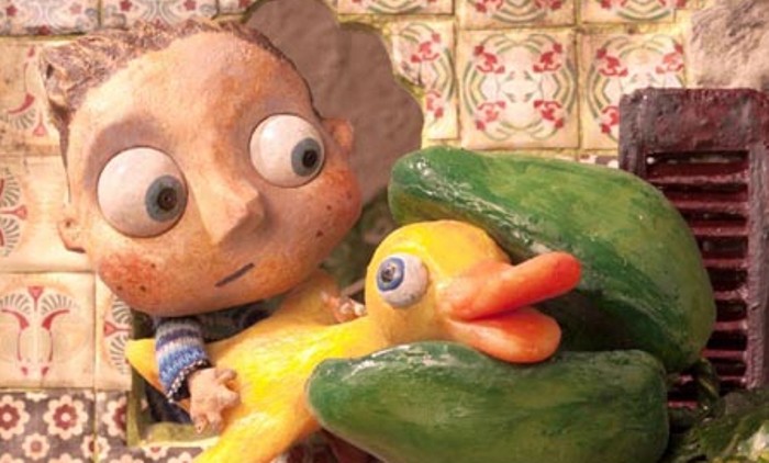 Petit Animac, cine de animación infantil en Lleida