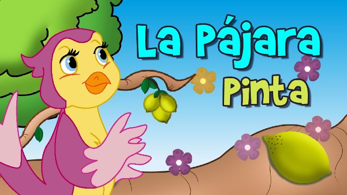 Canción: La Pájara Pinta