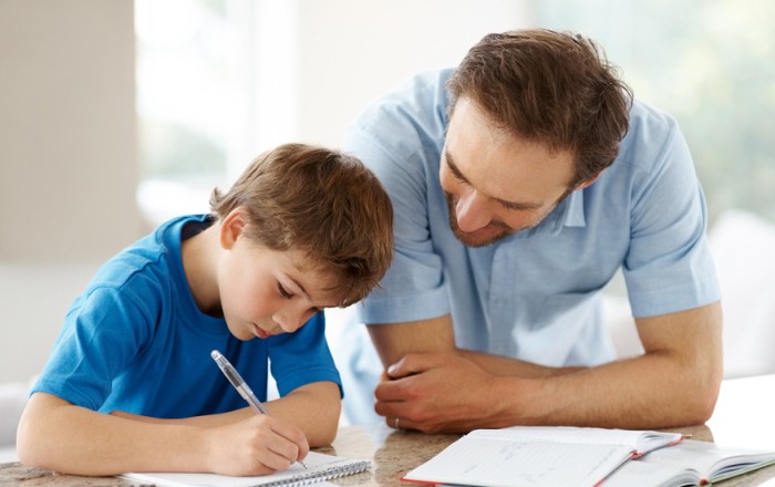 Consejos para ayudar a estudiar a los niños con TDAH