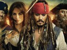 Televisión en familia: Piratas del Caribe en mareas misteriosas