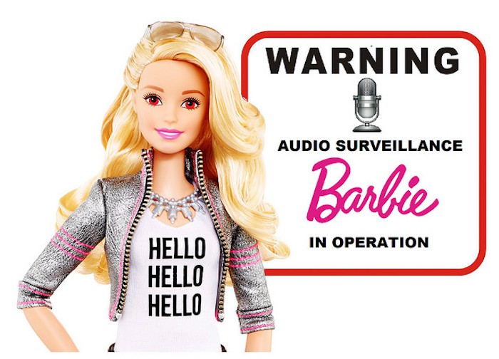 Polémica por Hello Barbie: ¿muñeca conversadora o espía para Mattel?