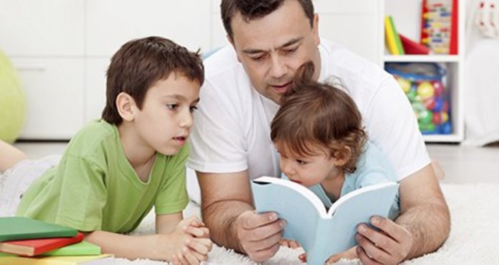 Libros infantiles para celebrar el Día del Padre (I)