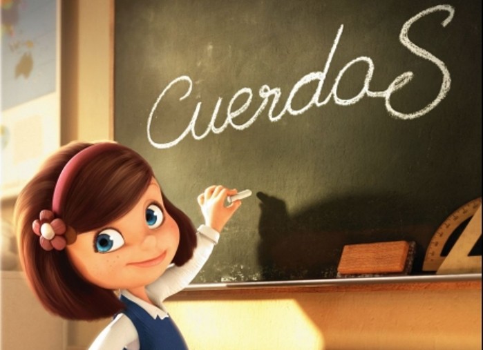 Educar en valores: Cuerdas, un cortometraje muy especial