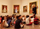 Actividades infantiles con Goya en el Museo del Prado